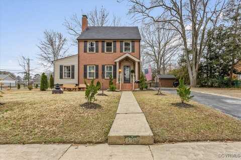 100 Crescent Avenue, Hopewell, VA 23860