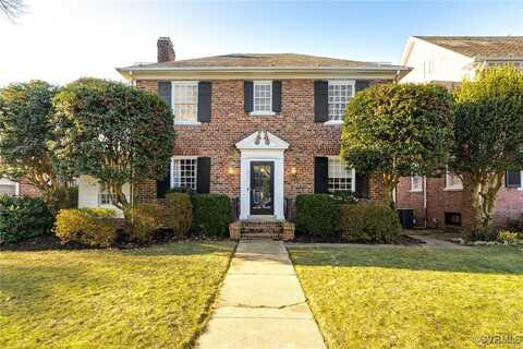 4011 Kensington Avenue, Richmond, VA 23221