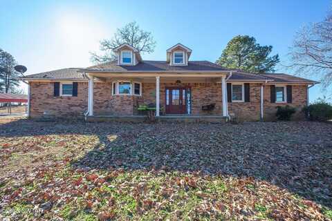 674 Oakcrest Farm Road, Bells, TN 38006