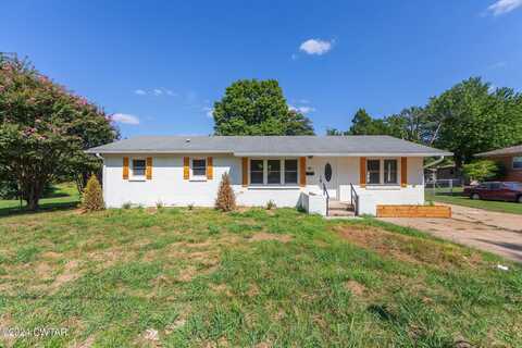 404 Belair Drive, Greenfield, TN 38230