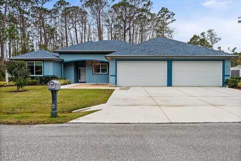 4 Uturn Court, Palm Coast, FL 32164