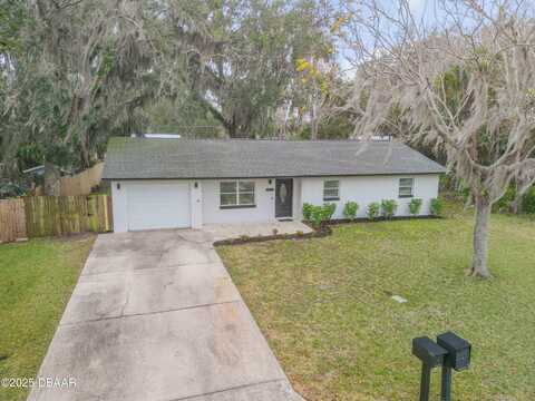 1622 Pine Tree Drive, Edgewater, FL 32132