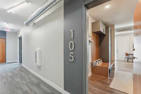 400 SW 7th Street unit: 105, Des Moines, IA 50309
