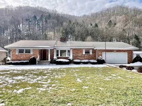 6564 Robinson Creek Rd., Robinson Creek, KY 41560