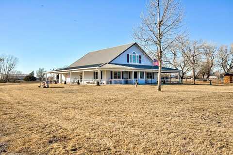 6712 N Oakwood Rd, Enid, OK 73703