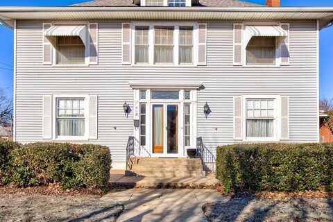 418 W Maple Ave, Enid, OK 73701