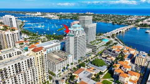 222 Lakeview Avenue 3n, West Palm Beach, FL 33401