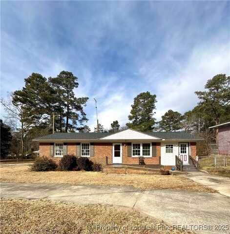 2509 Brinkley Drive, Spring Lake, NC 28390