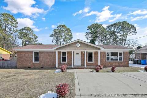 805 Rodie Avenue, Fayetteville, NC 28306