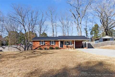 417 E Donaldson Avenue, Raeford, NC 28376