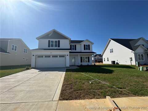 128 Peeler (Lot 17) Circle, Raeford, NC 28376