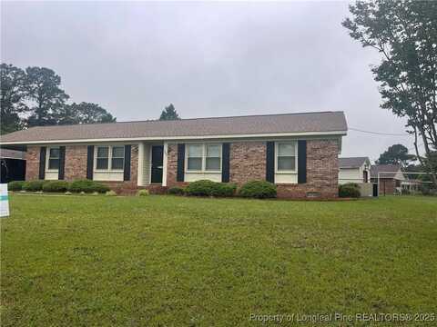 1202 Castlerock Drive, Fayetteville, NC 28305