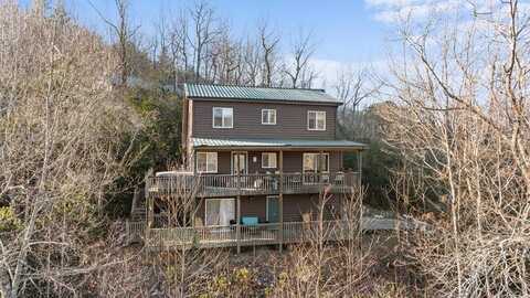 542 Tessentee Woods Rd, Franklin, NC 28734