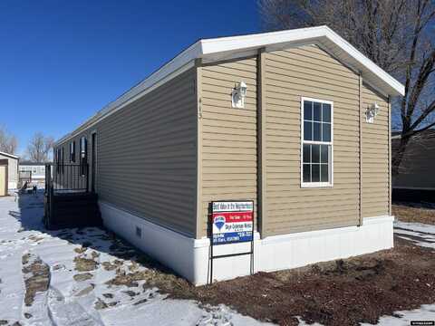 413 Railroad, Lander, WY 82520