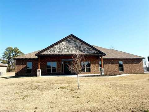 1701 Tatham AVE, Sallisaw, OK 74955