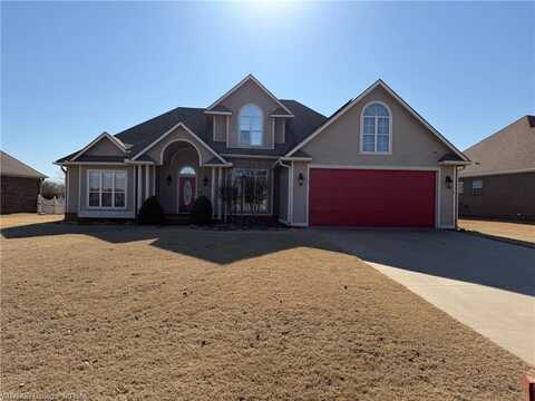 3105 Fairway DR, Alma, AR 72921