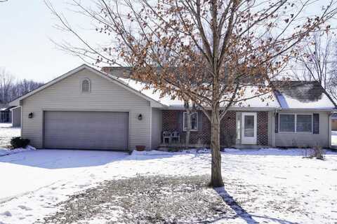 865 W Dogwood Drive, Columbia City, IN 46725