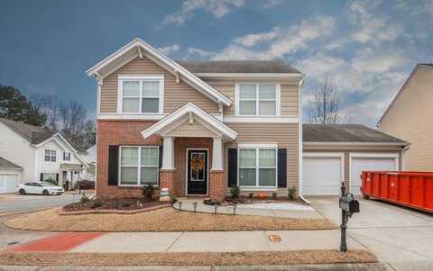 1201 RED BUD Lane, Canton, GA 30114