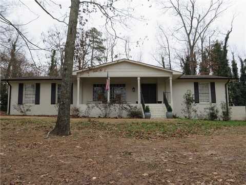 715 Cherokee Road, Cedartown, GA 30125