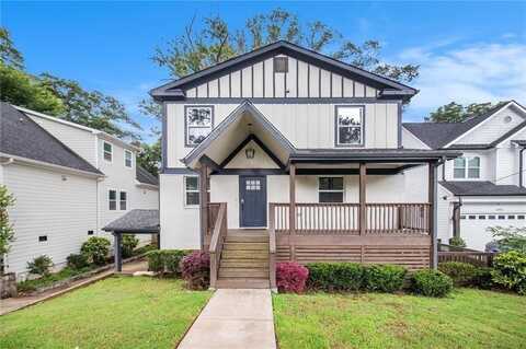 1972 Cambridge Avenue, Atlanta, GA 30337