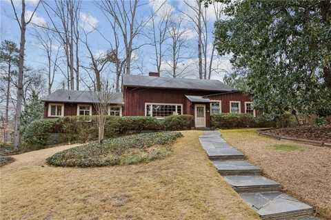 3781 Narmore Drive NE, Atlanta, GA 30319