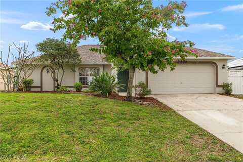 2526 SW 10th Avenue, Cape Coral, FL 33914