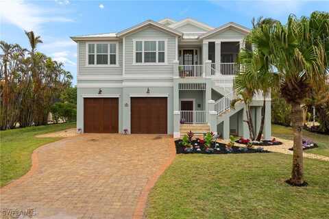 1114 Seagrape Lane, Sanibel, FL 33957