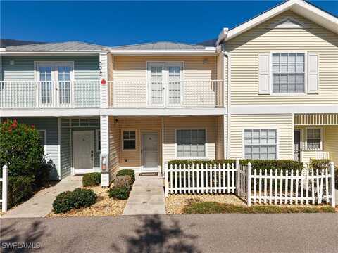 3347 N Key Drive unit: 35, North Fort Myers, FL 33903