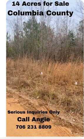0 CLANTON Road, Evans, GA 30809