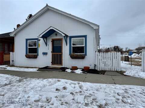 415 S F St., Livingston, MT 59047