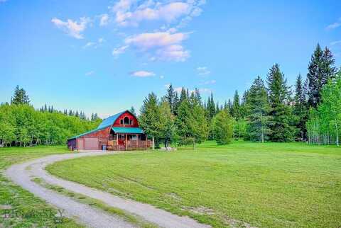 286 Mule Deer Road, West Yellowstone, MT 59758