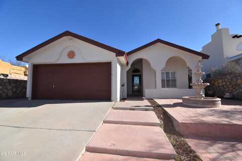 922 TOTONACA Lane, El Paso, TX 79912