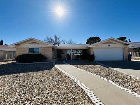 9612 Gairloch Drive, El Paso, TX 79925