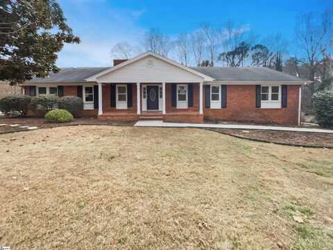 448 Ransdell Drive, Spartanburg, SC 29307