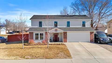 532 N Mountain Oak Court, Clifton, CO 81520