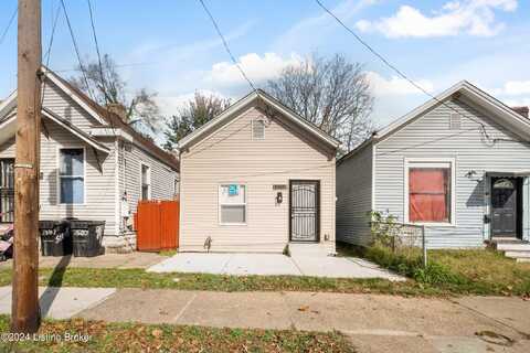 2505 Slevin St, Louisville, KY 40212