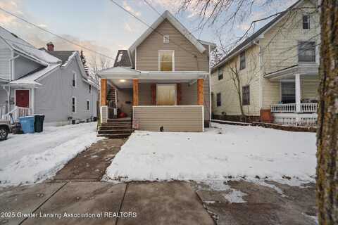 909 N Seymour Avenue, Lansing, MI 48906