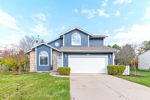 3944 W Sunwind Drive, Okemos, MI 48864