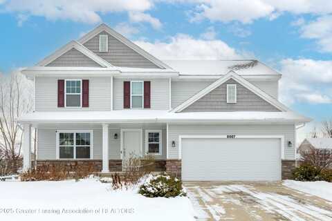 8687 Yellowstone Lane, Lansing, MI 48917