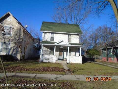 420 W Kilborn Street, Lansing, MI 48906