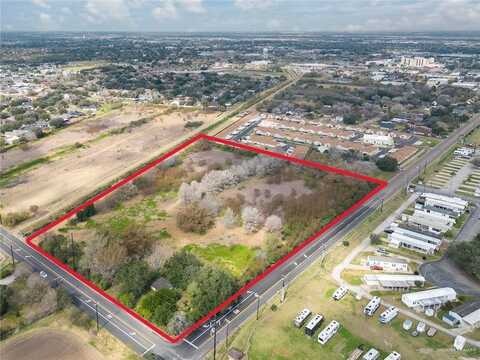 000 S Airport Drive, Weslaco, TX 78596