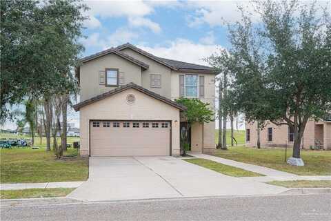 3318 Los Lagos Drive, Edinburg, TX 78542