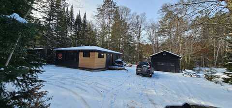 N11834 PRATT RD, Elcho, WI 54428