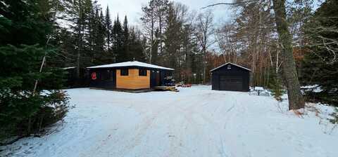 N11834 PRATT RD, Elcho, WI 54428