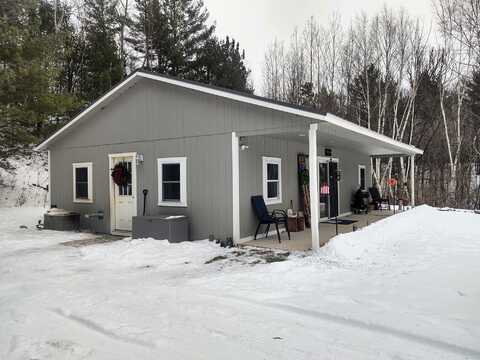 N10190 PEACEFUL VALLEY RD, Tomahawk, WI 54487