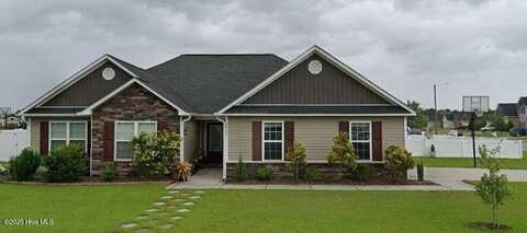 2824 Oakwood Drive, Winterville, NC 28590