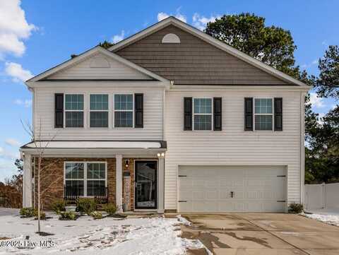 4517 Sandstone Drive, Greenville, NC 27858