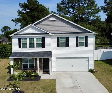 4517 Sandstone Drive, Greenville, NC 27858
