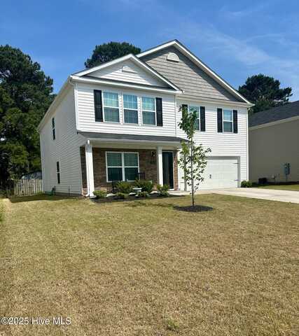 4517 Sandstone Drive, Greenville, NC 27858