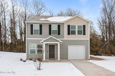 135 Chase Drive, Snow Hill, NC 28580